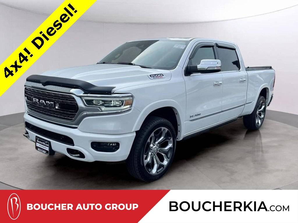 2020 Ram 1500 Limited — Pickup Truck — 98,848 mi — Racine, WI
