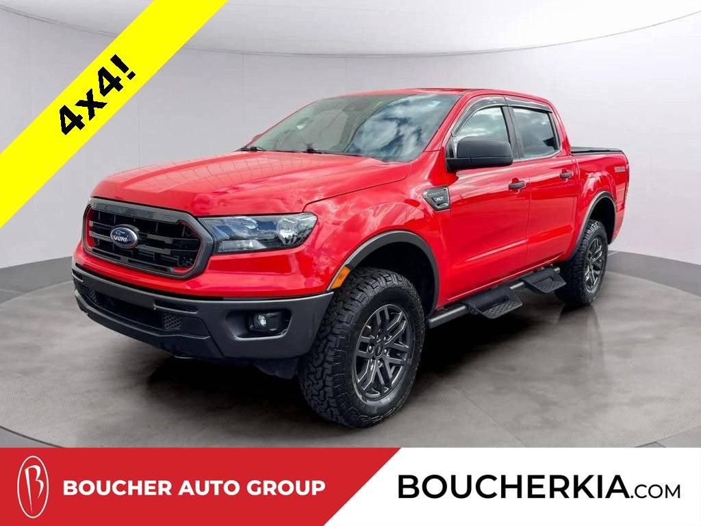 2021 Ford Ranger XLT — Pickup Truck — 35,596 mi — Racine, WI