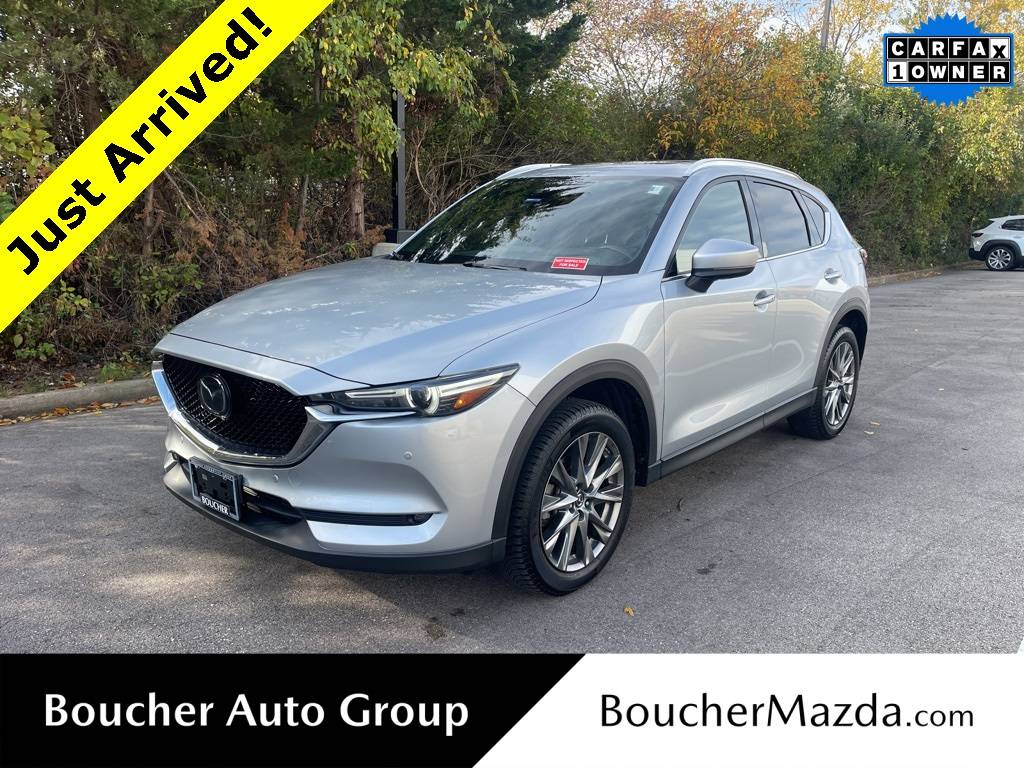 2019 Mazda CX-5 Signature — SUV — 72,229 mi — Racine, WI