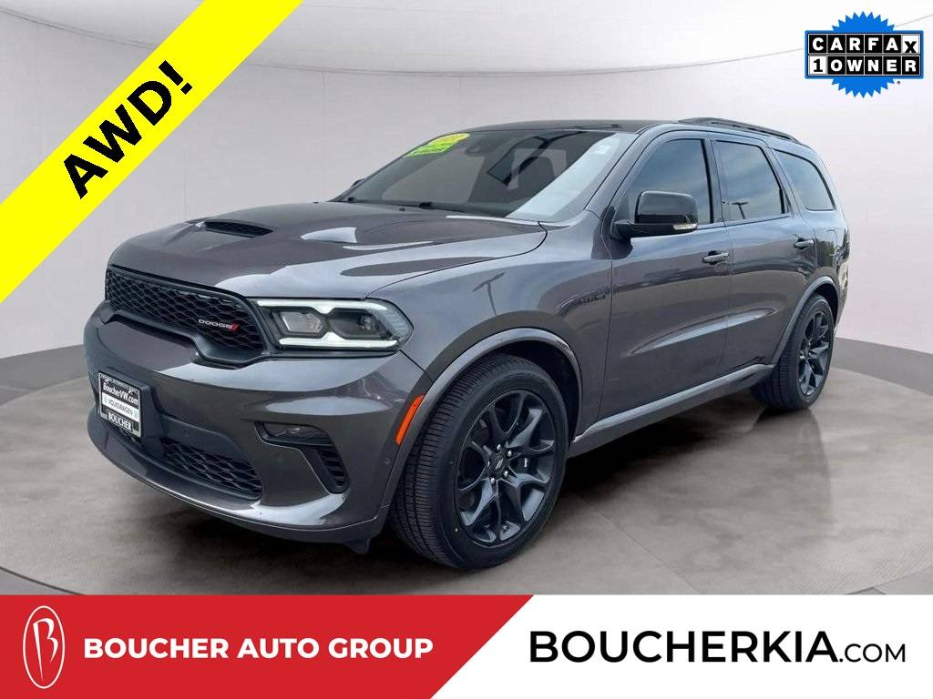 2021 Dodge Durango R/T — SUV — 25,831 mi — Racine, WI