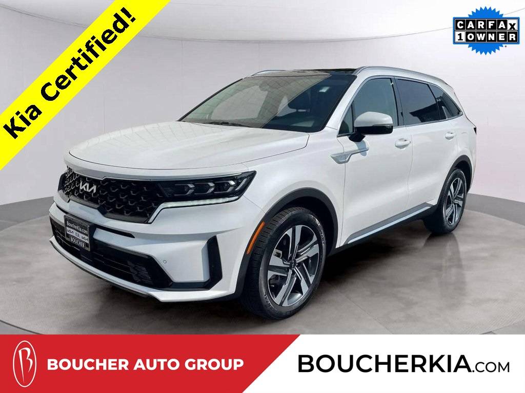 2022 Kia Sorento Plug-In Hybrid SX — SUV — 23,080 mi — Racine, WI