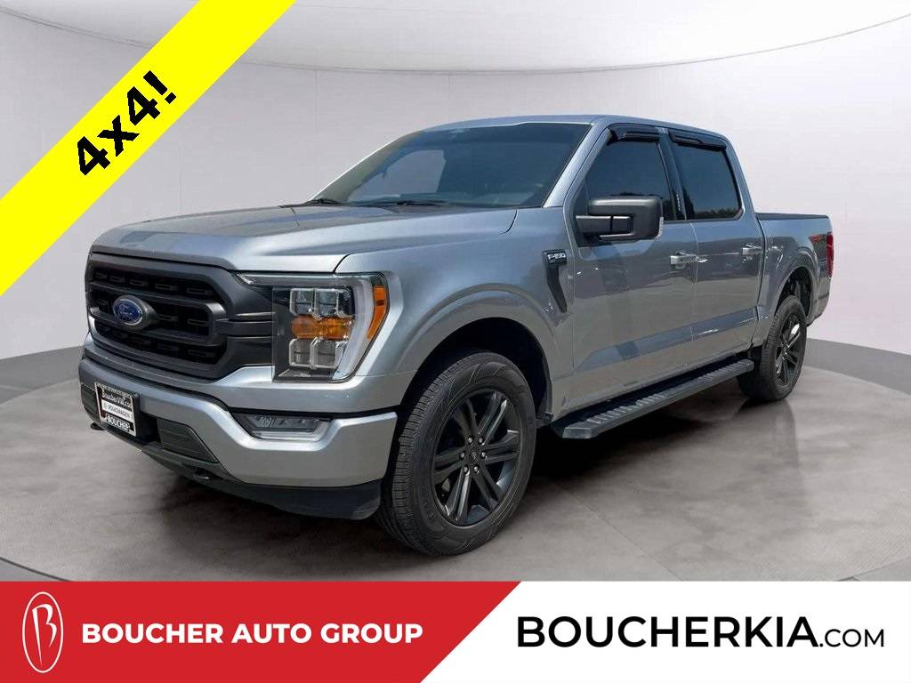 2022 Ford F-150 XLT — Pickup Truck — 52,864 mi — Racine, WI