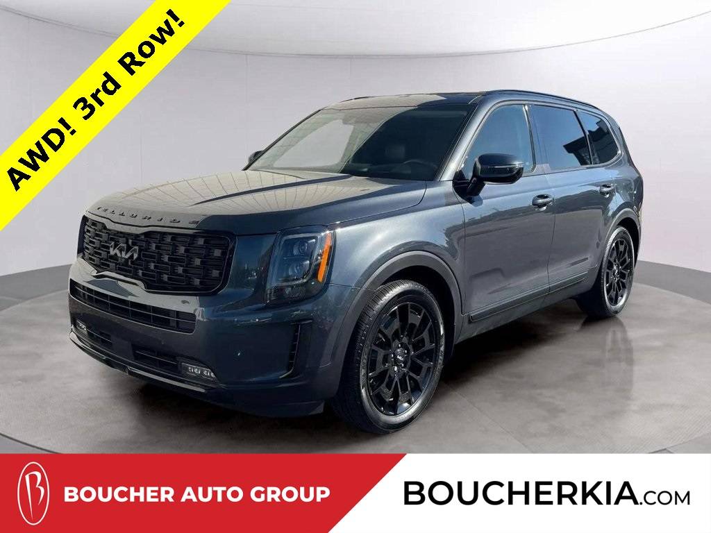 2022 Kia Telluride SX — SUV — 24,900 mi — Racine, WI