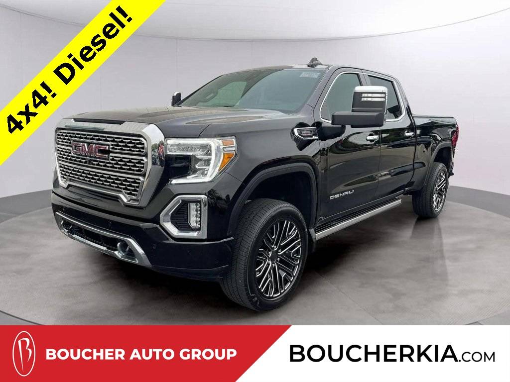 2021 GMC Sierra 1500 Denali — Pickup Truck — 54,909 mi — Racine, WI