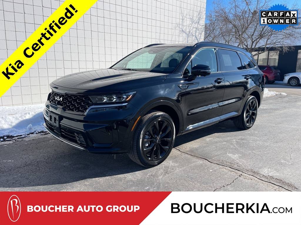 2023 Kia Sorento SX Prestige — SUV — 6,839 mi — Racine, WI