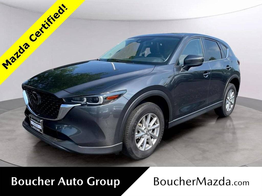 2022 Mazda CX-5 2.5 S Preferred — SUV — 48,686 mi — Racine, WI