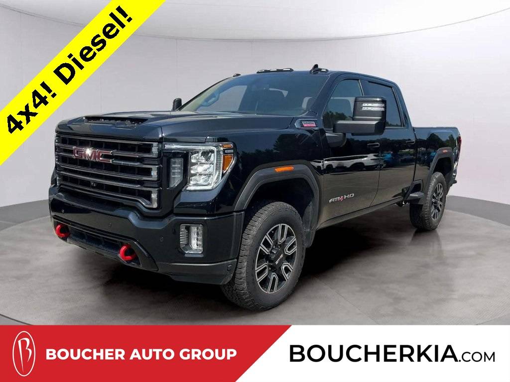 2023 GMC Sierra 3500HD AT4 — Pickup Truck — 41,009 mi — Racine, WI