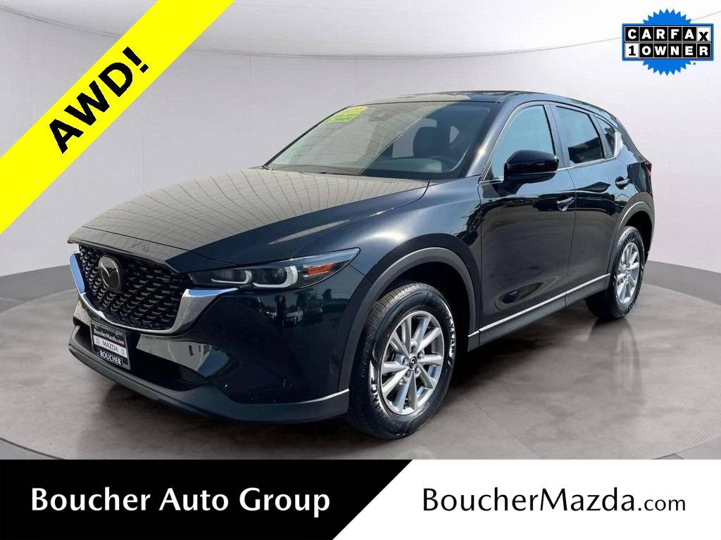 2023 Mazda CX-5 2.5 S Select — SUV — 34,270 mi — Racine, WI