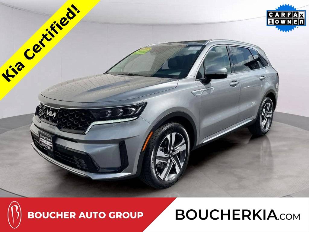 2022 Kia Sorento Plug-In Hybrid SX — SUV — 29,324 mi — Racine, WI