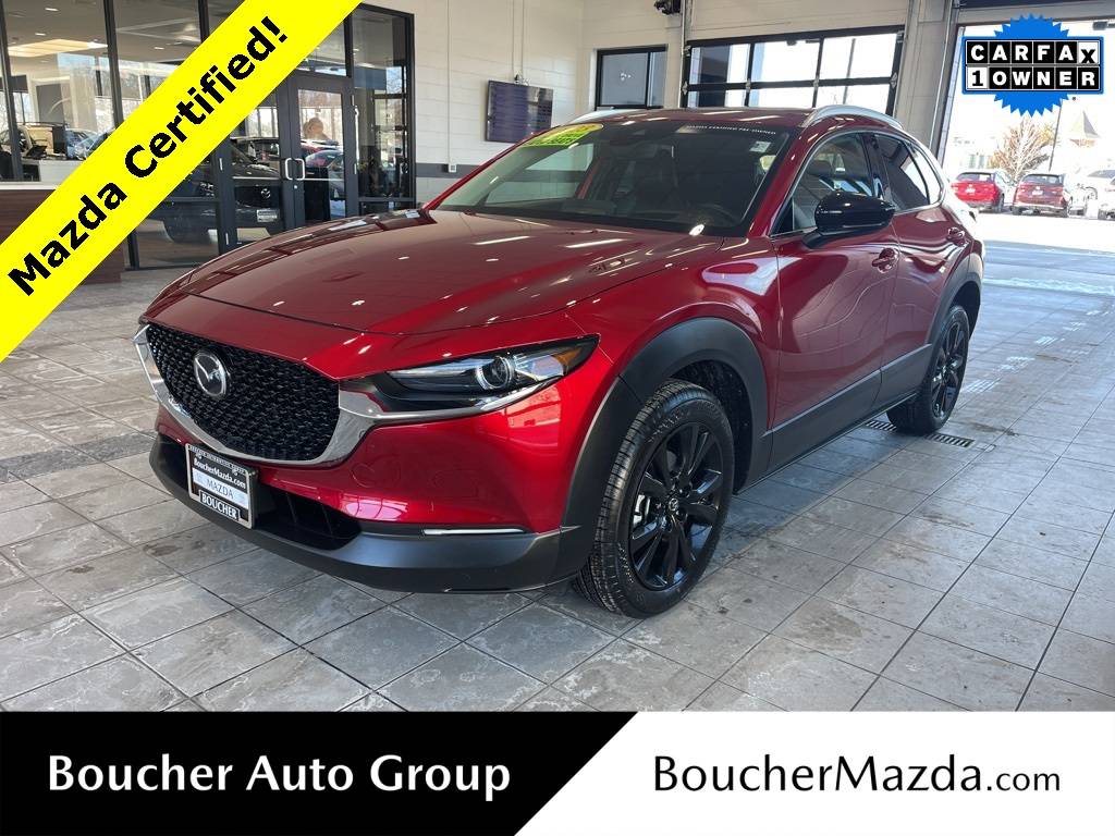 2023 Mazda CX-30 Turbo Premium — SUV — 26,451 mi — Racine, WI