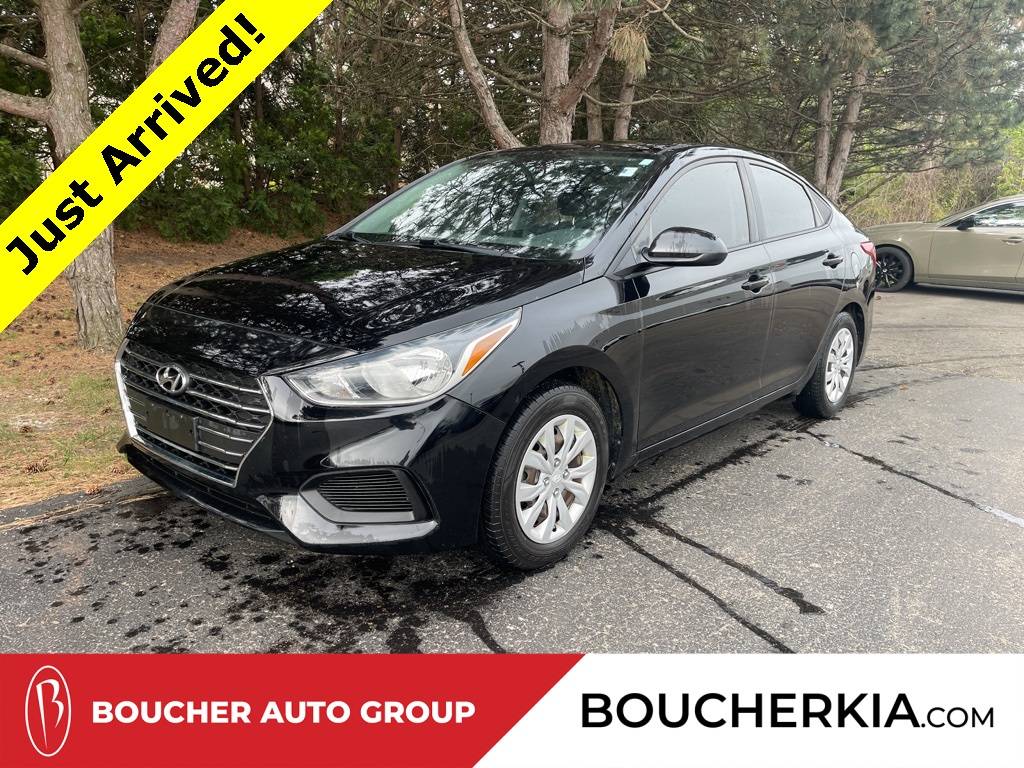 2019 Hyundai Accent SE — Sedan — 109,006 mi — Racine, WI