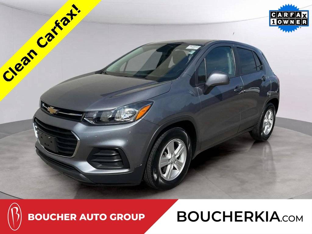 2020 Chevrolet Trax LS — SUV — 67,770 mi — Racine, WI