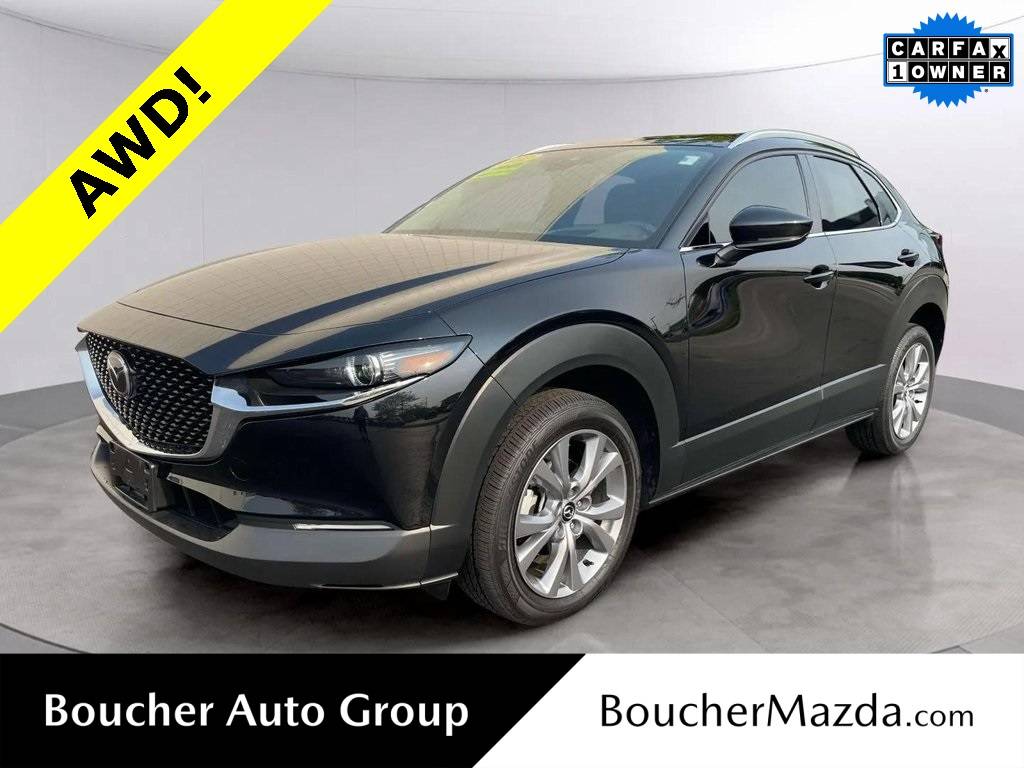 2022 Mazda CX-30 Premium — SUV — 58,263 mi — Racine, WI
