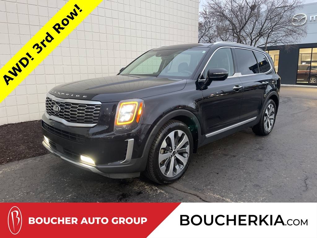 2020 Kia Telluride SX — SUV — 71,308 mi — Racine, WI
