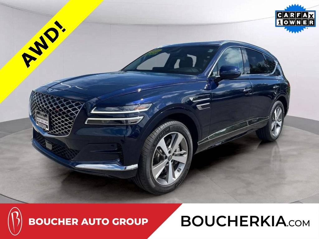 2024 Genesis GV80 3.5T — SUV — 20,423 mi — Racine, WI