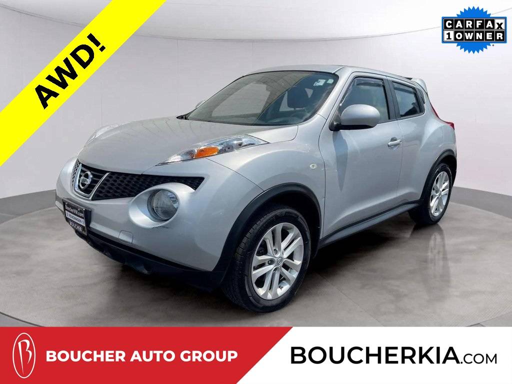 2014 Nissan JUKE S — SUV — 83,366 mi — Racine, WI