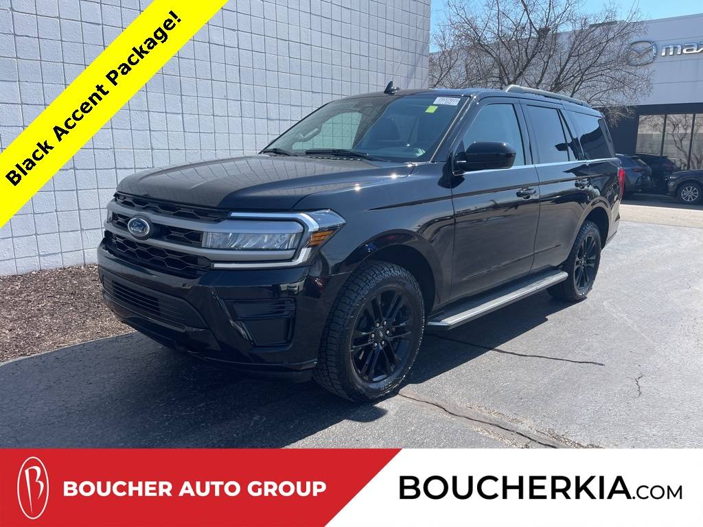 2023 Ford Expedition XLT — SUV — 23,718 mi — Racine, WI