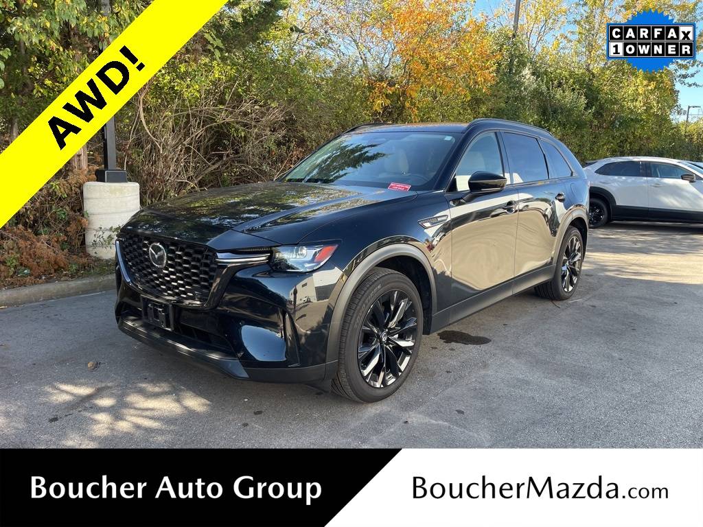 2025 Mazda CX-90 Premium Sport — SUV — 19,826 mi — Racine, WI