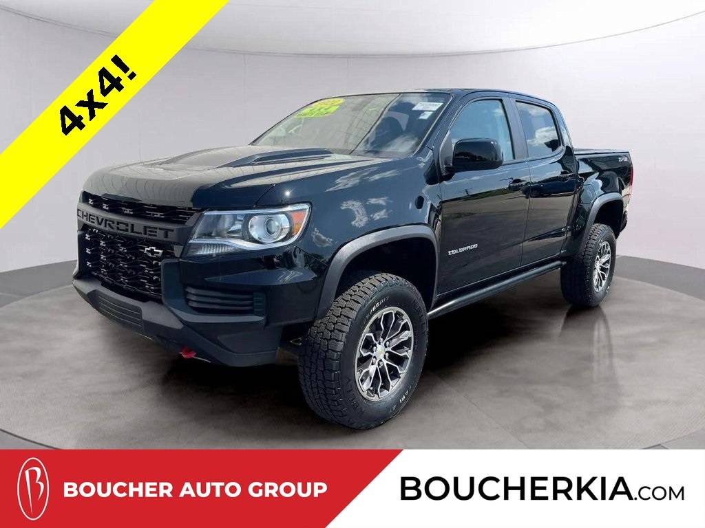 2022 Chevrolet Colorado ZR2 — Pickup Truck — 53,255 mi — Racine, WI
