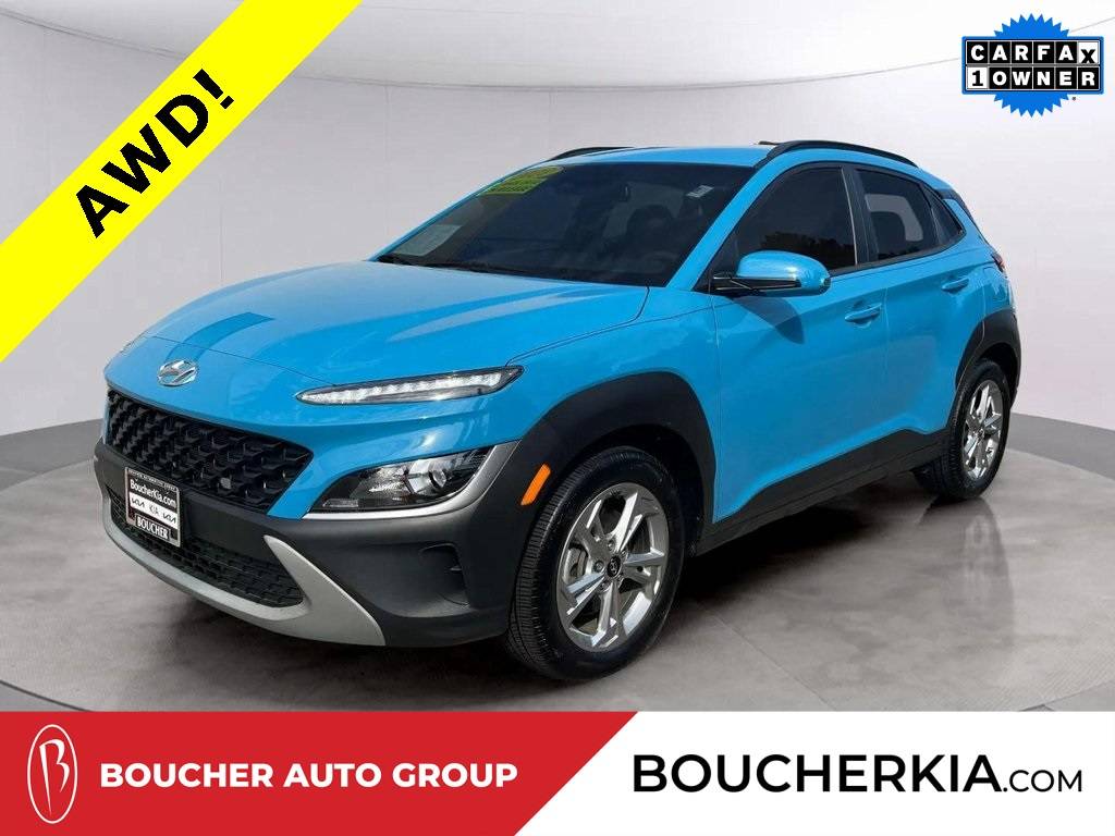 2023 Hyundai Kona SEL — SUV — 16,505 mi — Racine, WI