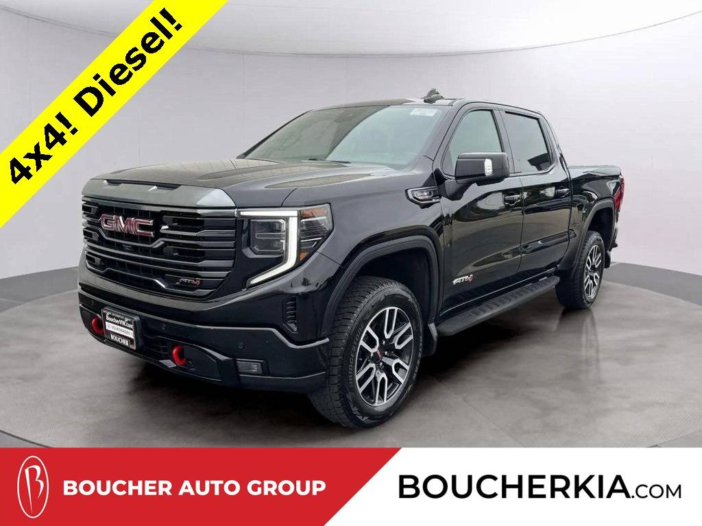 2022 GMC Sierra 1500 AT4 — Pickup Truck — 73,729 mi — Racine, WI