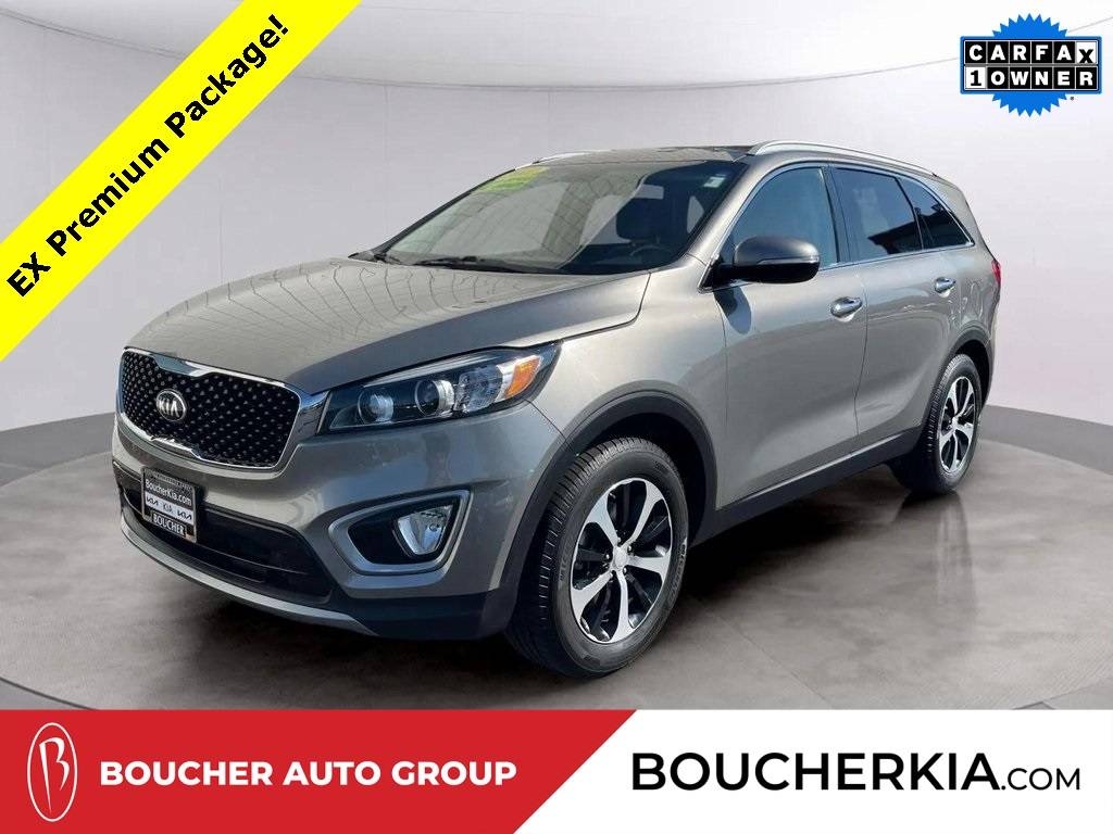 2017 Kia Sorento EX — SUV — 101,201 mi — Racine, WI