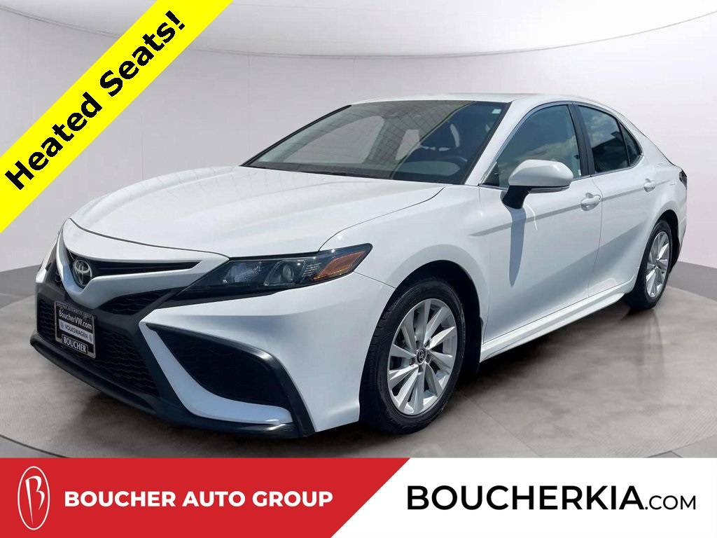 2022 Toyota Camry SE — Sedan — 49,251 mi — Racine, WI