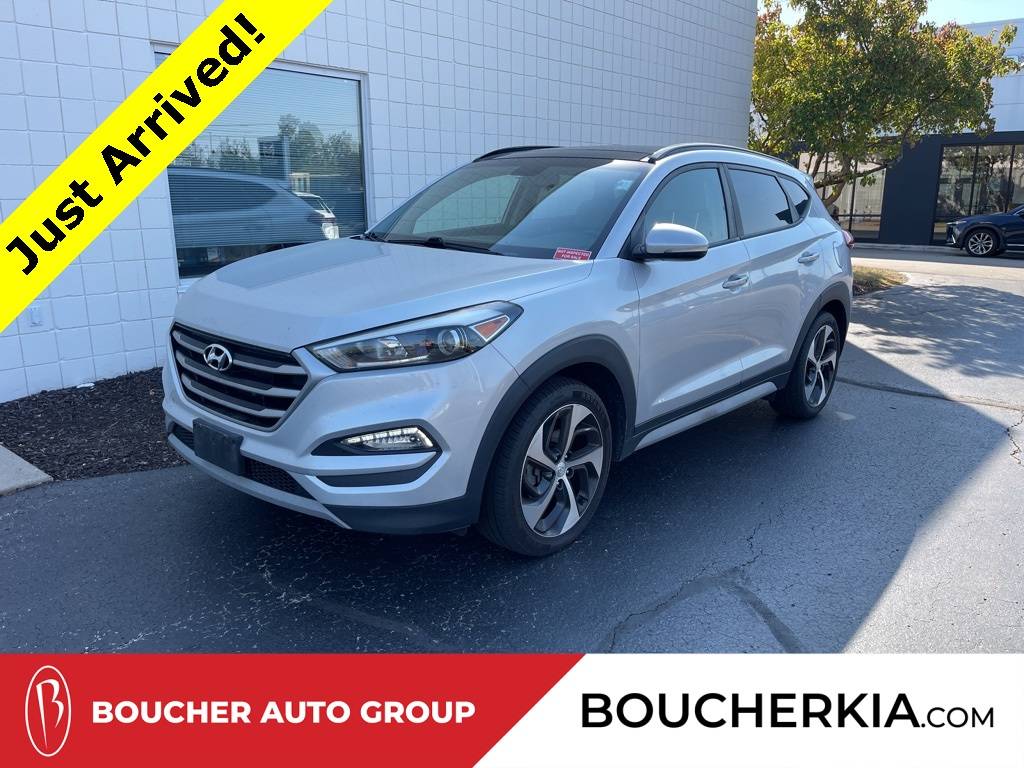 2018 Hyundai Tucson Value — SUV — 85,550 mi — Racine, WI