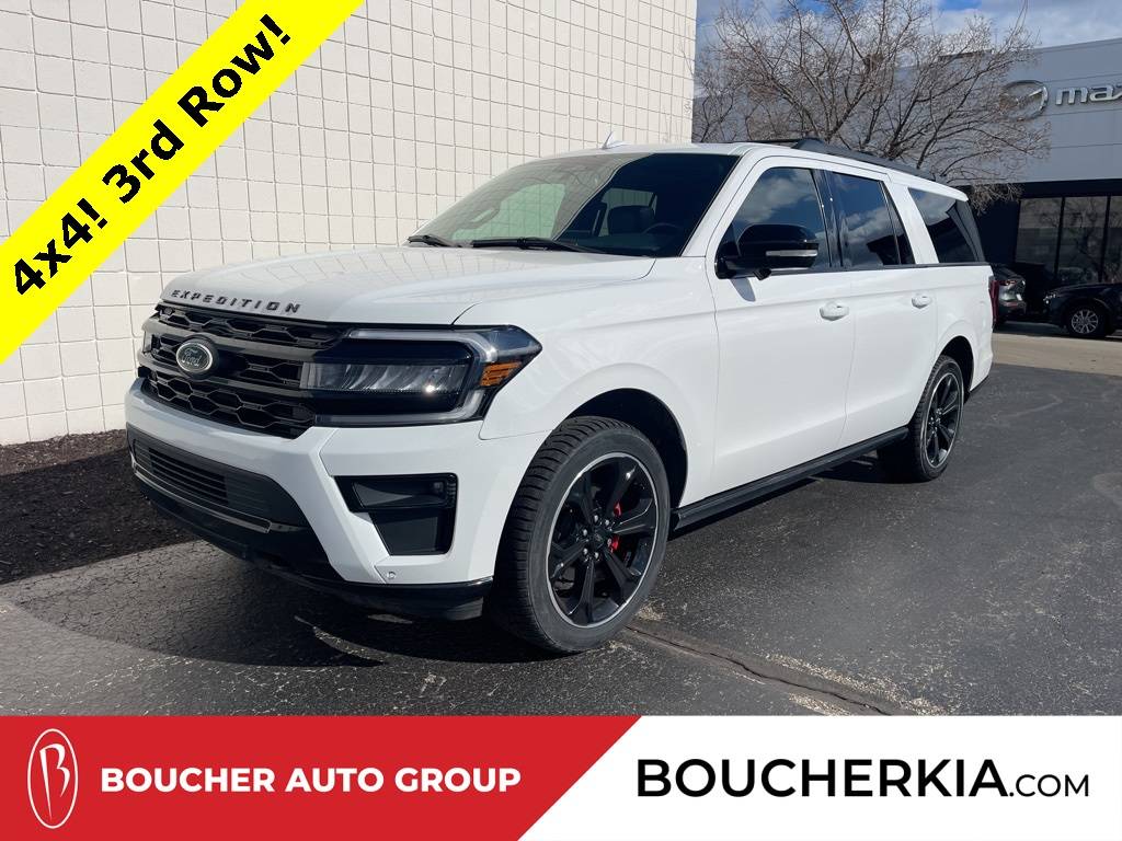 2022 Ford Expedition Limited — SUV — 47,376 mi — Racine, WI
