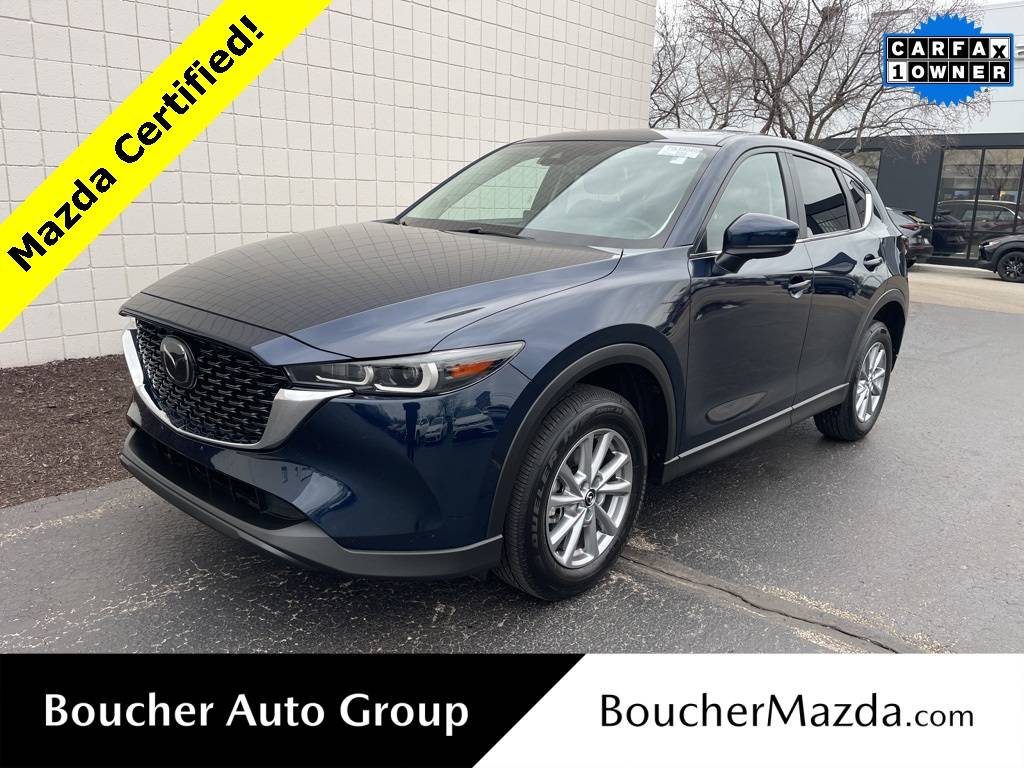 2022 Mazda CX-5 2.5 S Preferred — SUV — 40,271 mi — Racine, WI