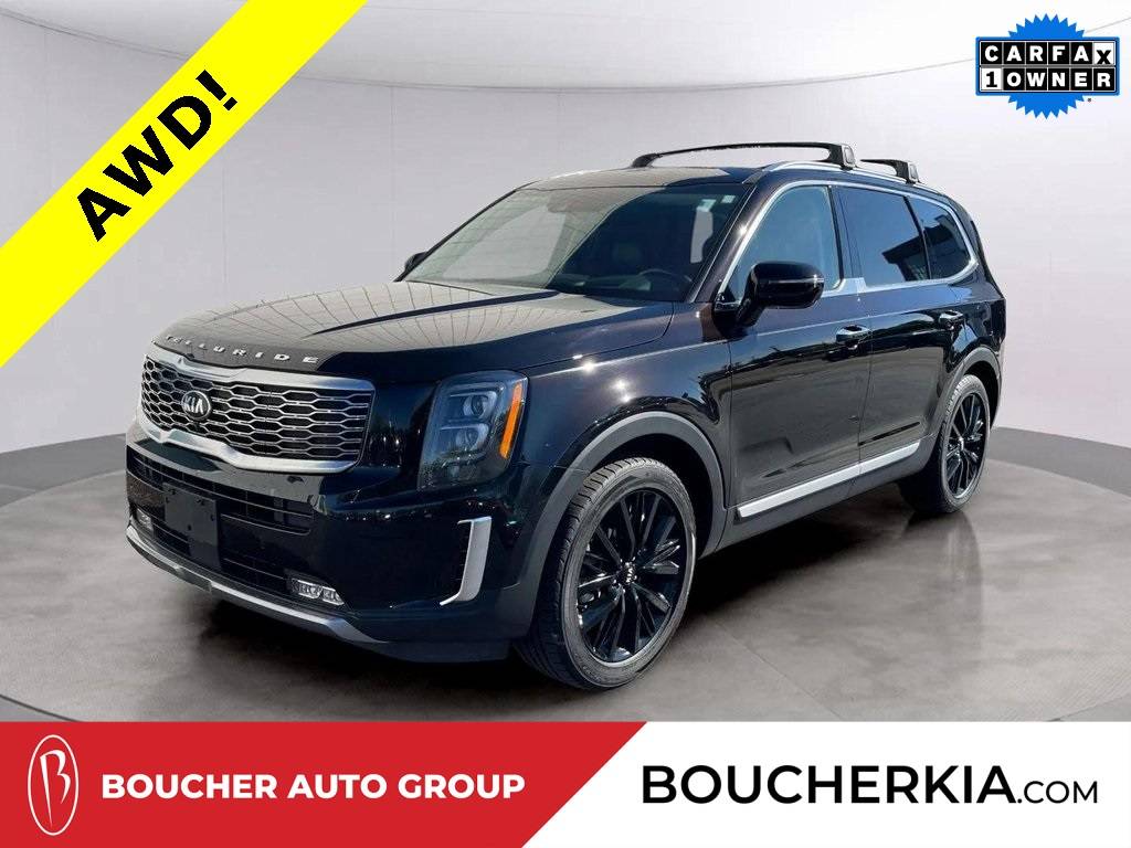 2021 Kia Telluride SX — SUV — 150,446 mi — Racine, WI