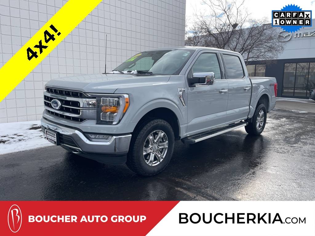 2023 Ford F-150 Lariat — Pickup Truck — 48,962 mi — Racine, WI