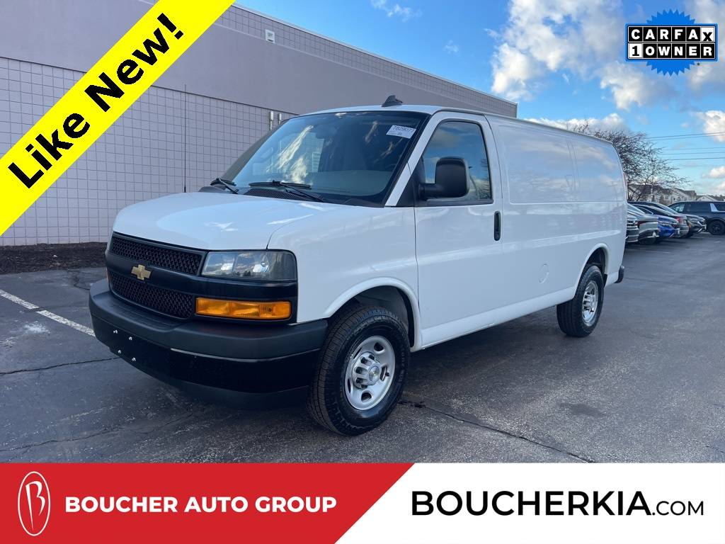 2023 Chevrolet Express Cargo Van Base — Cargo Van — 31,026 mi — Racine, WI