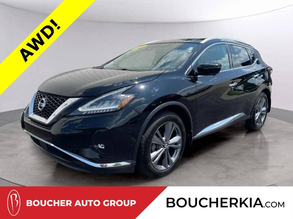 2020 Nissan Murano Platinum — SUV — 41,862 mi — Racine, WI