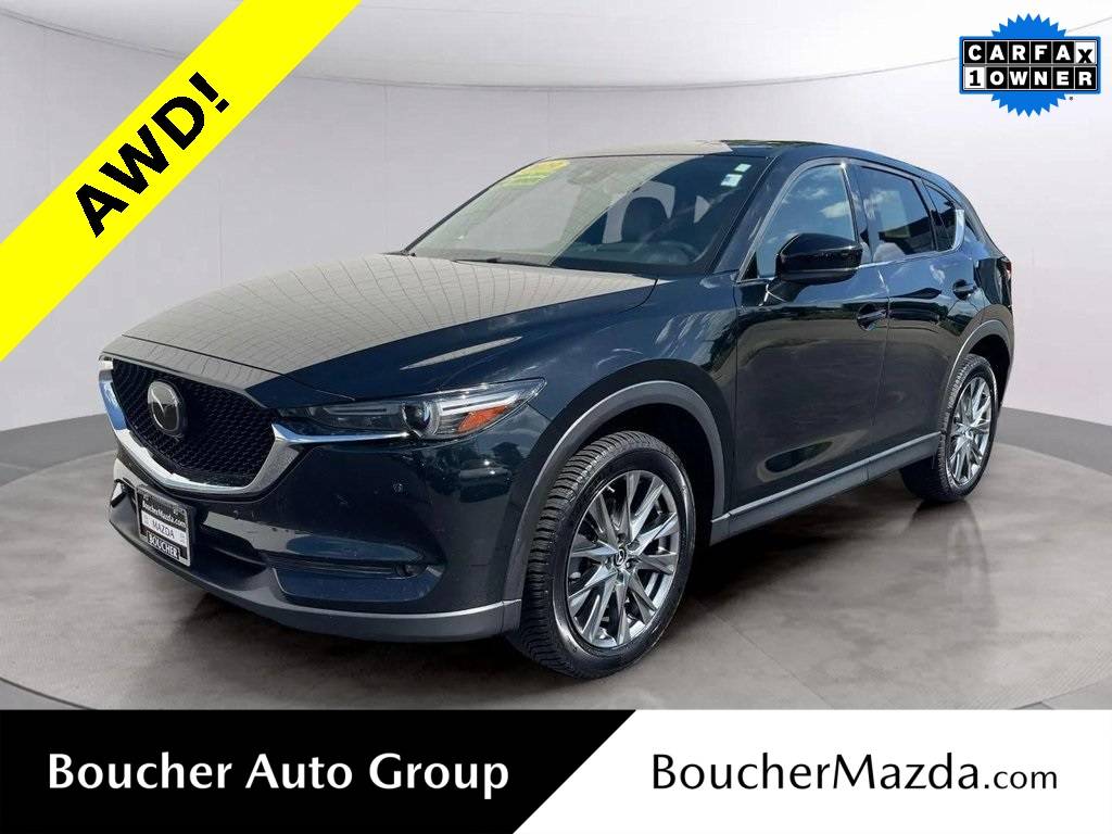 2019 Mazda CX-5 Signature — SUV — 60,975 mi — Racine, WI