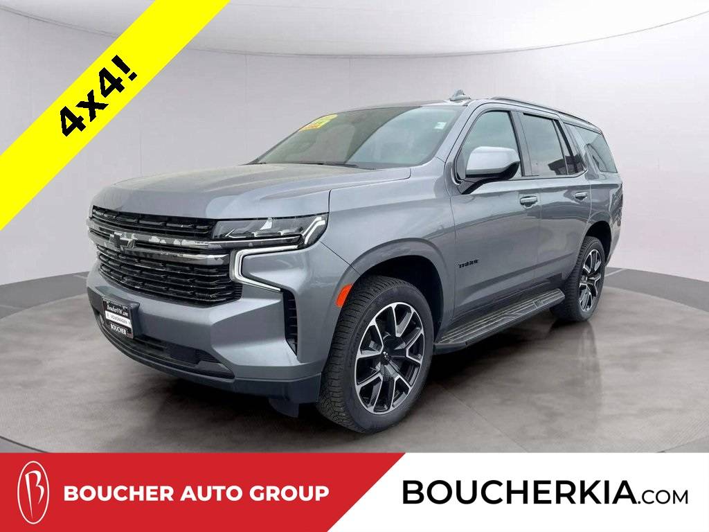 2021 Chevrolet Tahoe RST — SUV — 48,668 mi — Racine, WI
