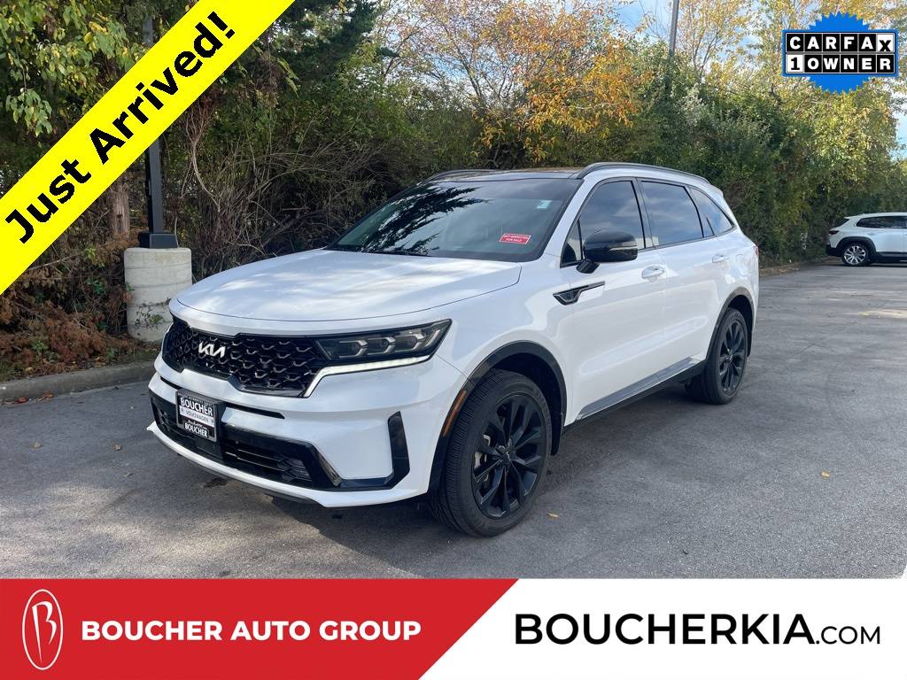 2023 Kia Sorento SX — SUV — 39,743 mi — Racine, WI