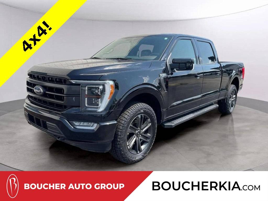 2021 Ford F-150 Lariat — Pickup Truck — 74,065 mi — Racine, WI