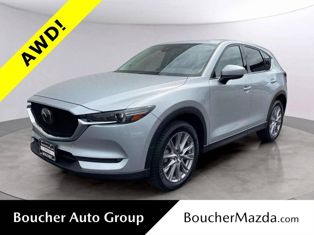2019 Mazda CX-5 Grand Touring — SUV — 45,510 mi — Racine, WI