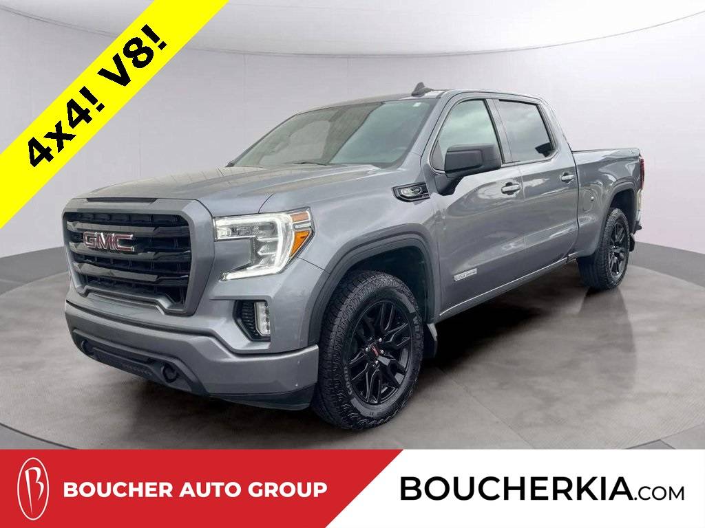 2022 GMC Sierra 1500 Limited Elevation — Pickup Truck — 60,007 mi — Racine, WI