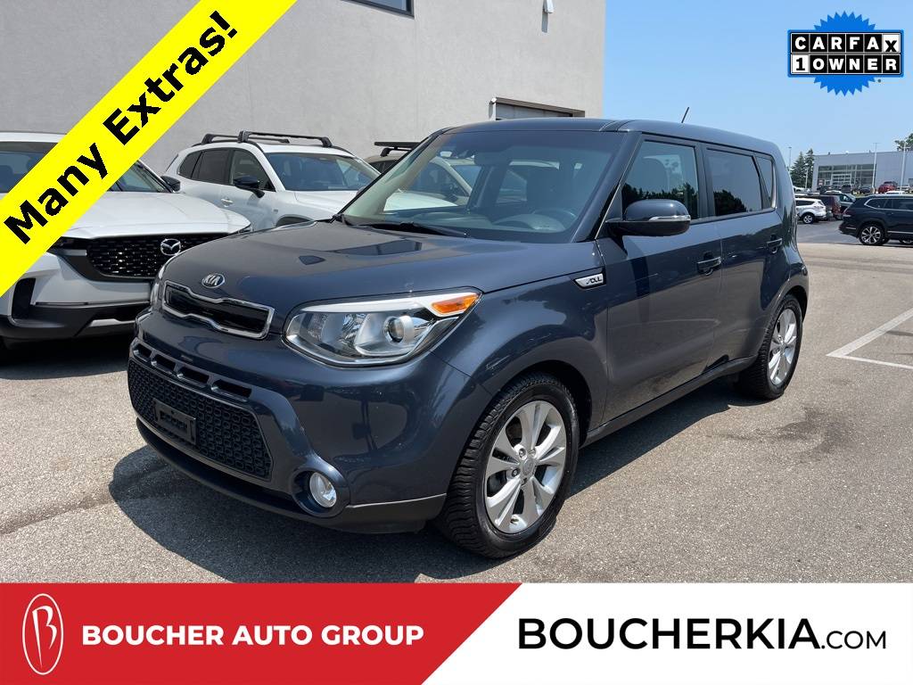 2016 Kia Soul ! — Hatchback — 71,634 mi — Racine, WI