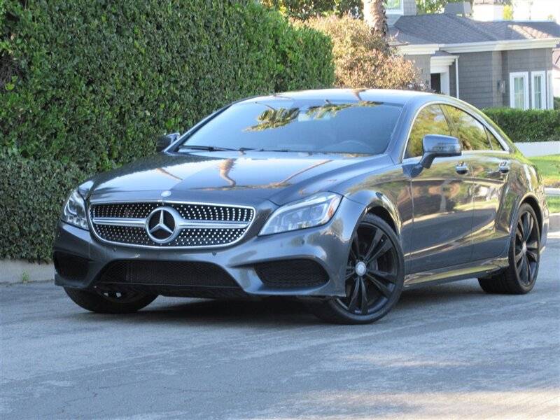 2016 Mercedes-Benz CLS CLS 400 — Sedan — 111,916 mi — Sherman Oaks, CA