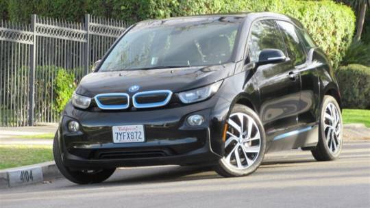 2017 BMW i3 94 Ah — Hatchback — 78,171 mi — Sherman Oaks, CA