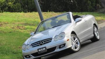 Mercedes-Benz / CLK / CLK 200 / Komp. Elegance / MERCEDES CLK W209 CABRİO  at  - 1105884220