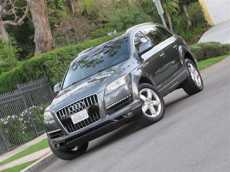 2015 Audi Q7 Premium — SUV — 117,062 mi — Sherman Oaks, CA