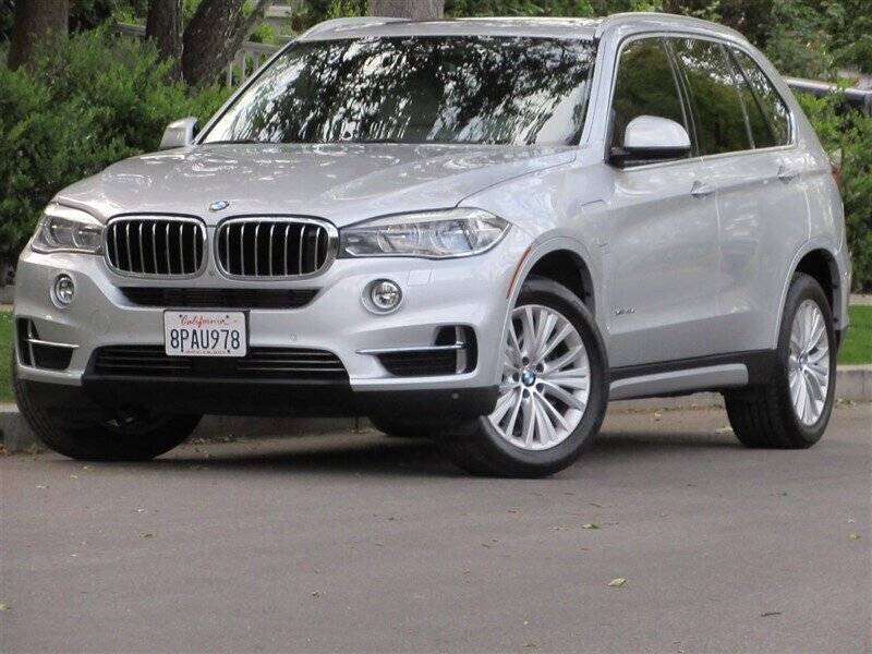 2016 BMW X5 40e — SUV — 75,898 mi — Sherman Oaks, CA