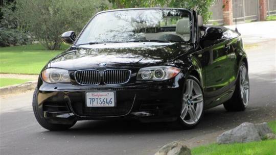 2012 BMW 1 Series 135i — Convertible — 81,869 mi — Sherman Oaks, CA