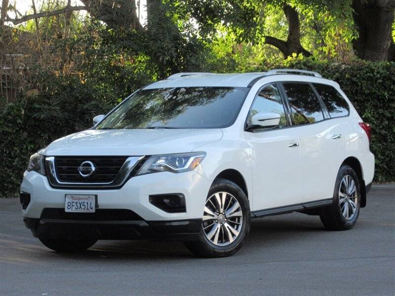 2018 Nissan Pathfinder S — SUV — 80,549 mi — Sherman Oaks, CA