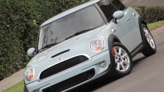 2013 MINI Hardtop Cooper S — Hatchback — 62,863 mi — Sherman Oaks, CA