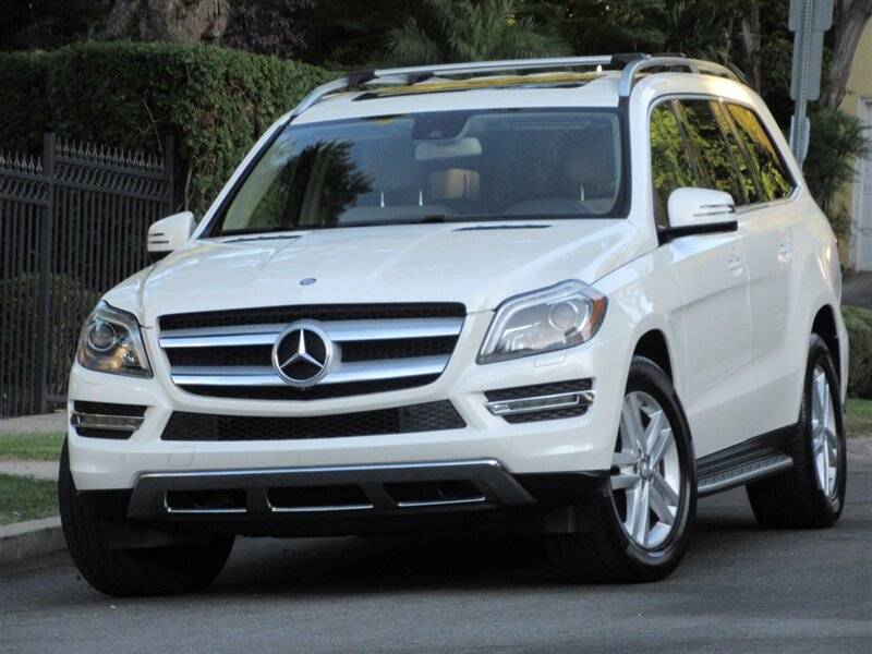 2014 Mercedes-Benz GL GL 450 — SUV — 88,915 mi — Sherman Oaks, CA
